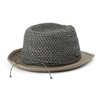 Diamon Fedora // Cement (M)