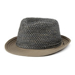 Diamon Fedora // Cement (M)