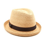 Knoll Fedora // Natural + Oak (M)
