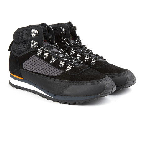 Bagel Sneaker // Black (Euro: 40)