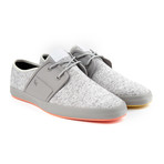 Spam 2 Canvas Sneaker // Light Grey (Euro: 40)