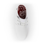 Spam 2 Canvas Sneaker // White (Euro: 40)