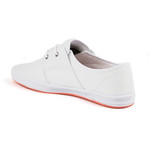 Spam 2 Canvas Sneaker // White (Euro: 40)