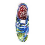 Spam 2 Canvas Sneaker // Blue (Euro: 43)