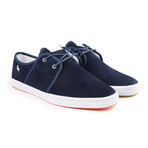 Spam 2 Suede Sneaker // Navy (Euro: 43)