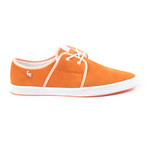 Spam 2 Suede Sneaker // Orange (Euro: 43)