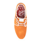 Spam 2 Suede Sneaker // Orange (Euro: 43)