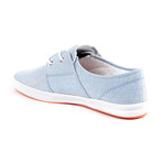 Spam 2 Canvas Sneaker // Pale Blue (Euro: 40)