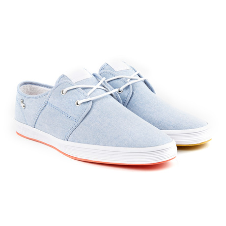 Spam 2 Canvas Sneaker // Pale Blue (Euro: 40)