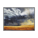 Wheat Field (20.25"W x 14.99"H x 2"D)