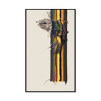 Mimic (12.12"W x 20.25"H x 2"D)