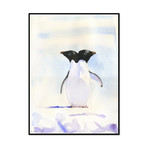 Adelies (15.06"W x 20.25"H x 2"D)