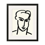 Henri Matisse // Grande Tete De Katia