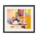 Henri Matisse // Still Life With Oranges
