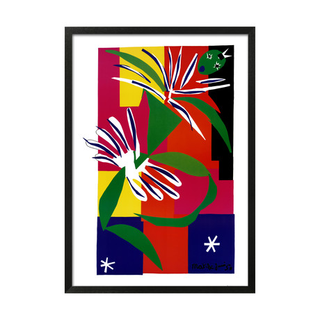Henri Matisse // Creole Dancer