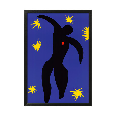 Henri Matisse // Icarus