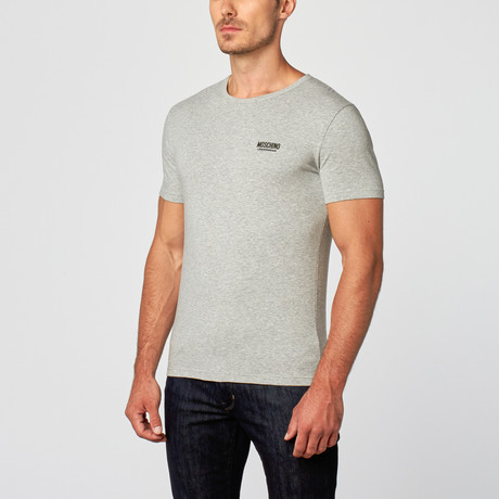 Moschino // Classic T-Shirt // Grey (XS)
