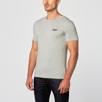 Moschino // Classic T-Shirt // Grey (L)