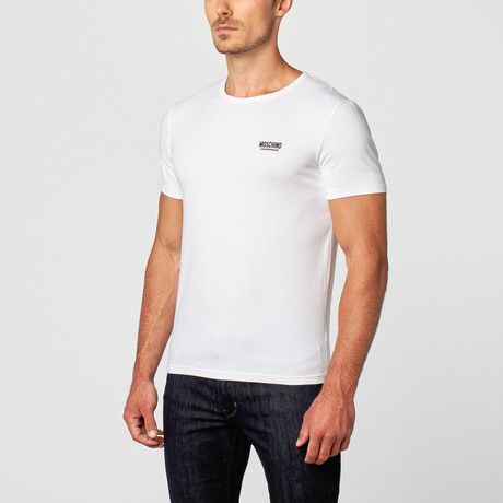 Classic T-Shirt // White (S)