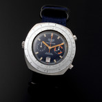 Tag Heuer Chronograph Automatic // 3535 // TM128 // c.1980's // Pre-Owned