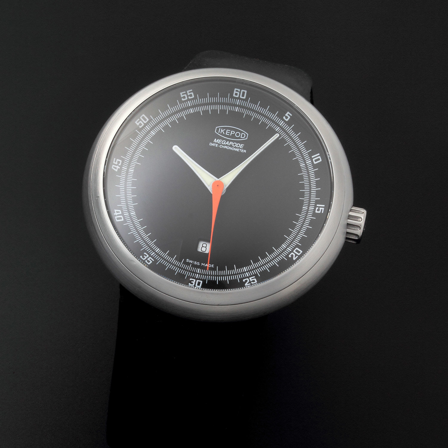 Ikepod wristwatches by Marc Newson