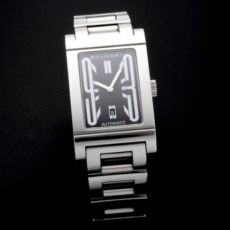 Bvlgari Automatic // RT4S // TM111 // c.2000's // Pre-Owned