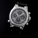 Buti GMT Split Seconds Chronograph Automatic // 9905 // TM116 // c.2010's // Pre-Owned