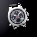 Buti GMT Split Seconds Chronograph Automatic // 9905 // TM116 // c.2010's // Pre-Owned