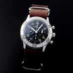 Breguet Type XX Chronograph Automatic // 380ST // TM138 // c.2000's // Pre-Owned