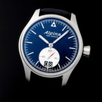 Alpina Pilot Quartz // AL280NS4S6 // TM157 // c.2015 // New