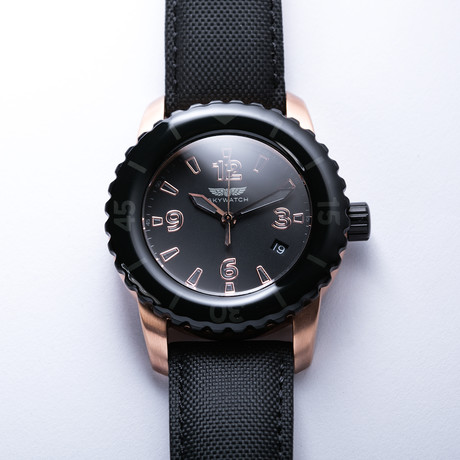 Skywatch 3-Hand Watch Quartz // CCI008