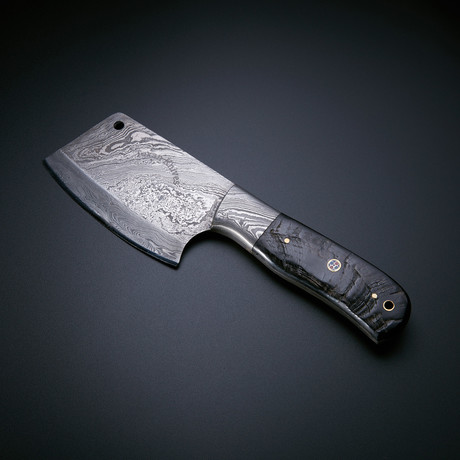 Texan Knives // Cleaver