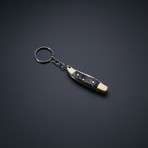 Texan Mini Keychain