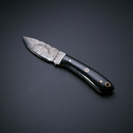 Asdaq Knife (Rosewood)