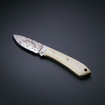 Asdaq Knife (Rosewood)