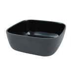 Terracotta Salad Bowl // Black