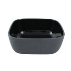 Terracotta Salad Bowl // Black