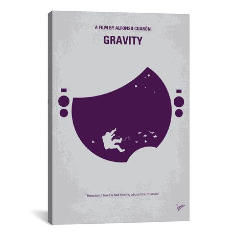 Gravity (18"W x 26"H x 0.75"D)