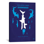 Sharknado (18"W x 26"H x 0.75"D)