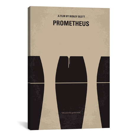 Prometheus (18"W x 26"H x 0.75"D)