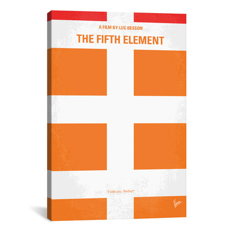 Fifth Element (18"W x 26"H x 0.75"D)