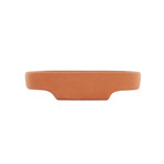 Terracotta Tray // White (Small)