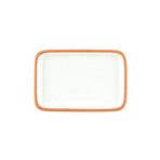 Terracotta Tray // White (Small)