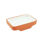 Terracotta Tray // White (Small)