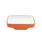 Terracotta Tray // White (Small)