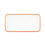 Terracotta Tray // White (Small)