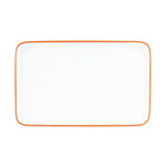 Terracotta Tray // White (Small)