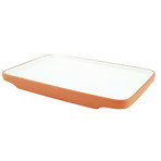 Terracotta Tray // White (Small)