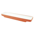 Terracotta Tray // White (Small)