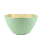 Salad Bowl // Rubber Wood